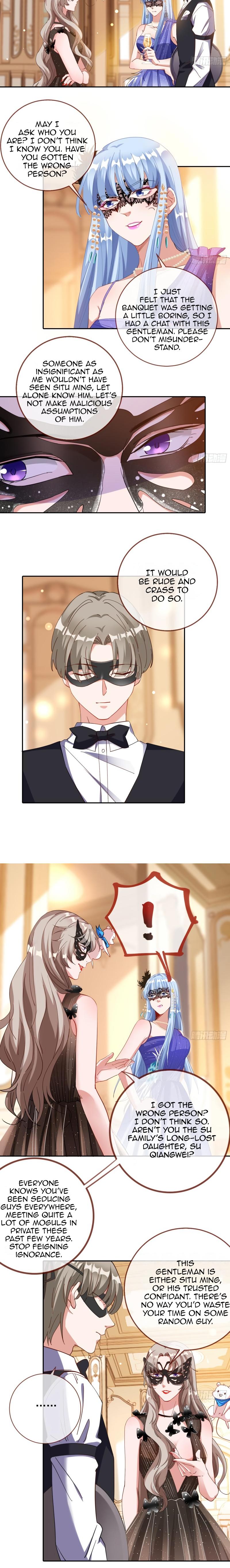 Wan Zha Chao Huang Chap 396 - Next Chap 397