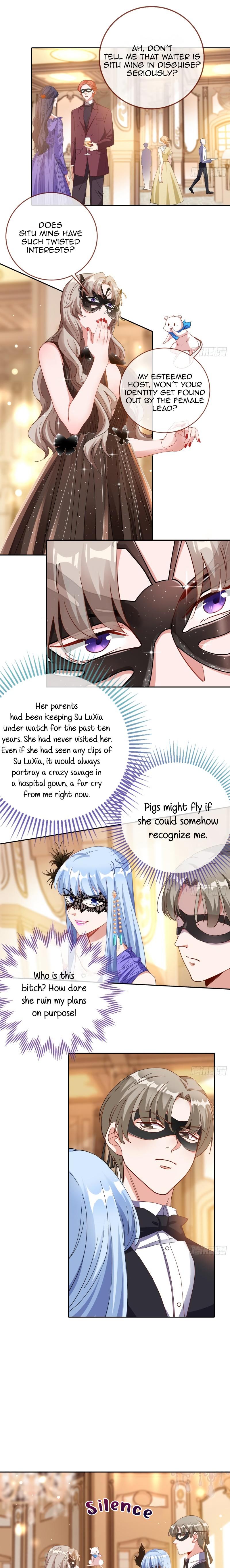 Wan Zha Chao Huang Chap 396 - Next Chap 397