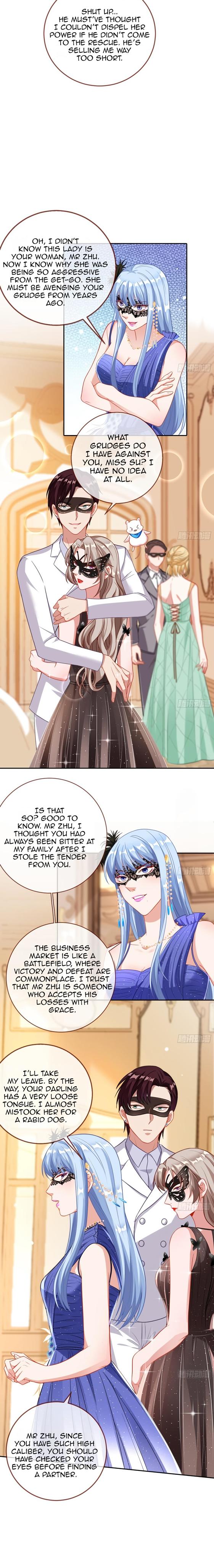 Wan Zha Chao Huang Chap 396 - Next Chap 397