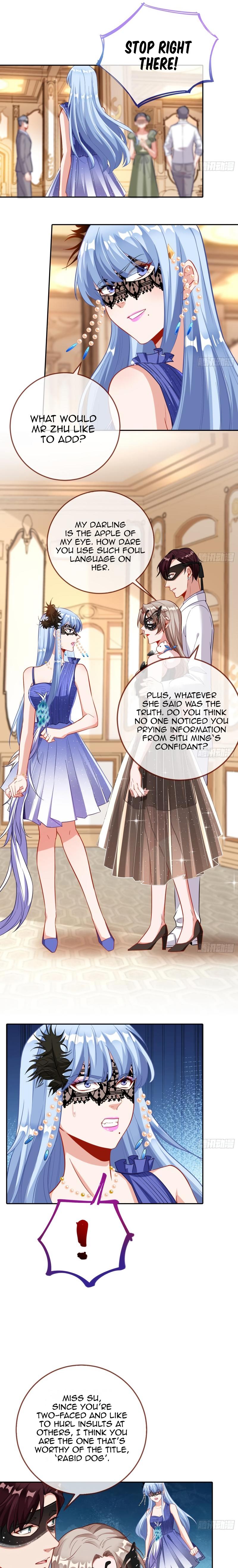 Wan Zha Chao Huang Chap 396 - Next Chap 397