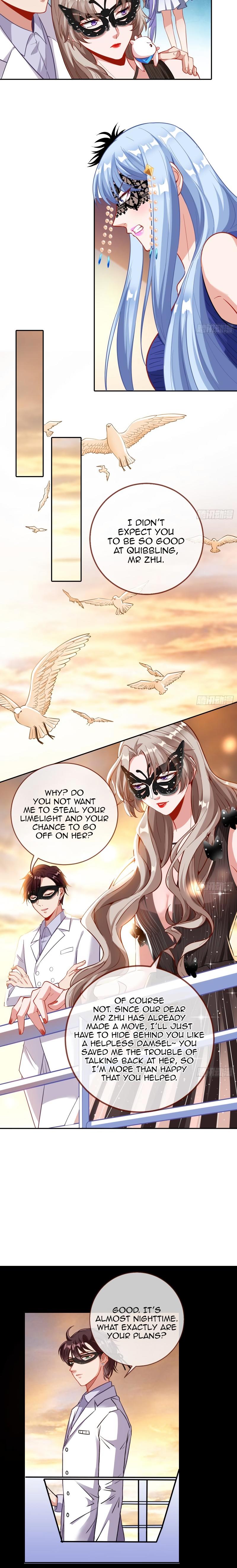 Wan Zha Chao Huang Chap 396 - Next Chap 397