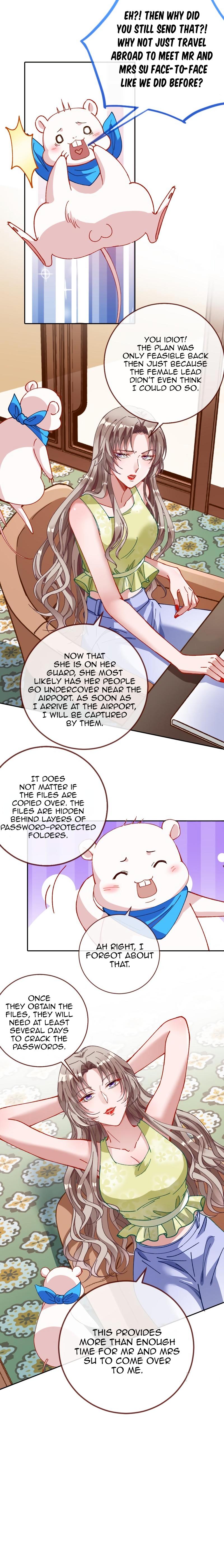 Wan Zha Chao Huang Chap 398 - Next Chap 399