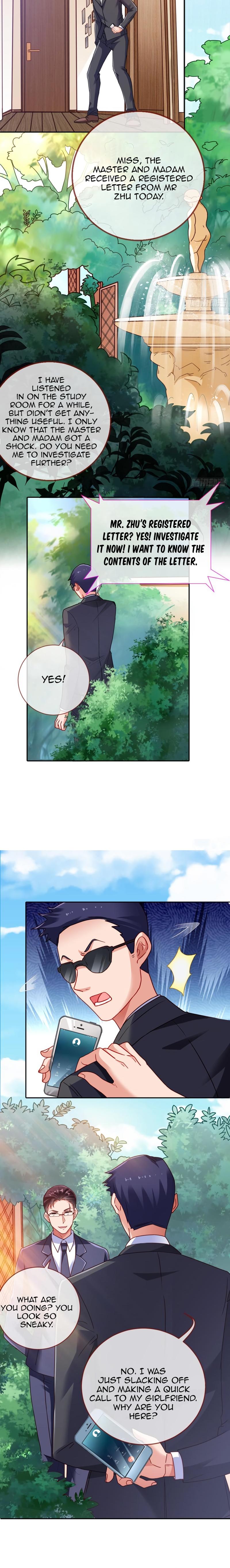 Wan Zha Chao Huang Chap 398 - Next Chap 399