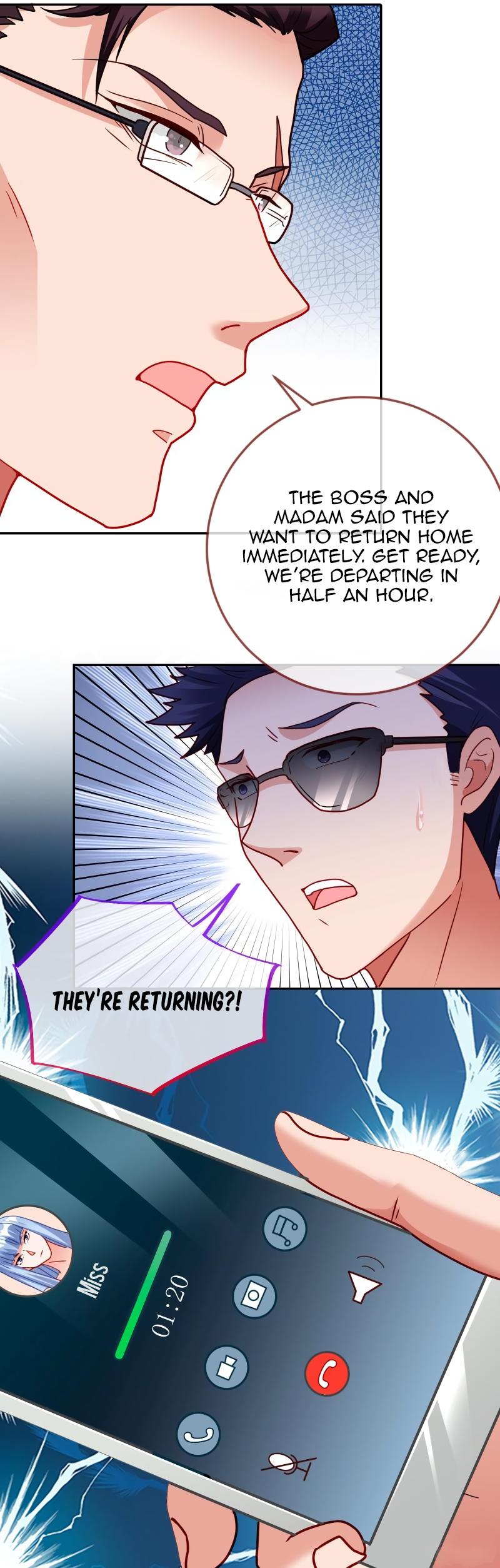 Wan Zha Chao Huang Chap 398 - Next Chap 399