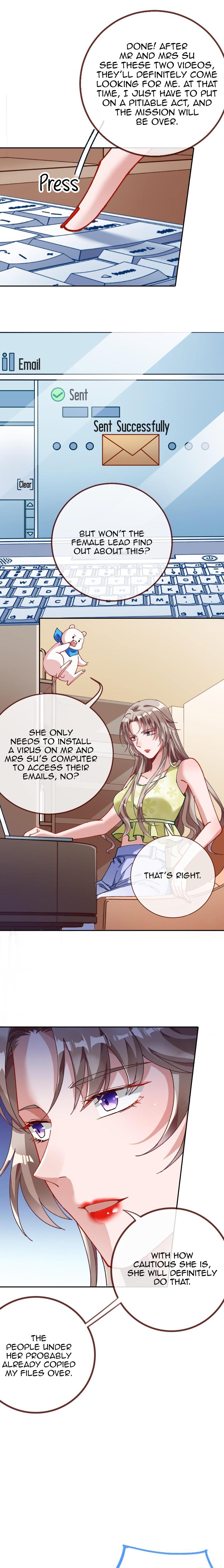 Wan Zha Chao Huang Chap 398 - Next Chap 399