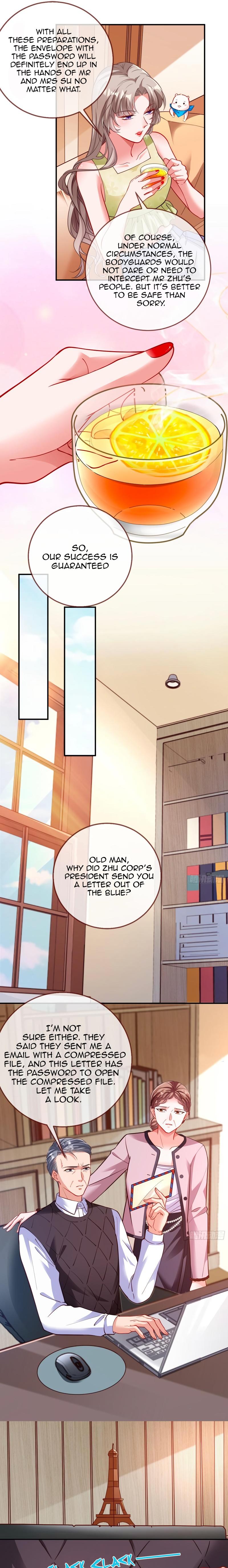 Wan Zha Chao Huang Chap 398 - Next Chap 399