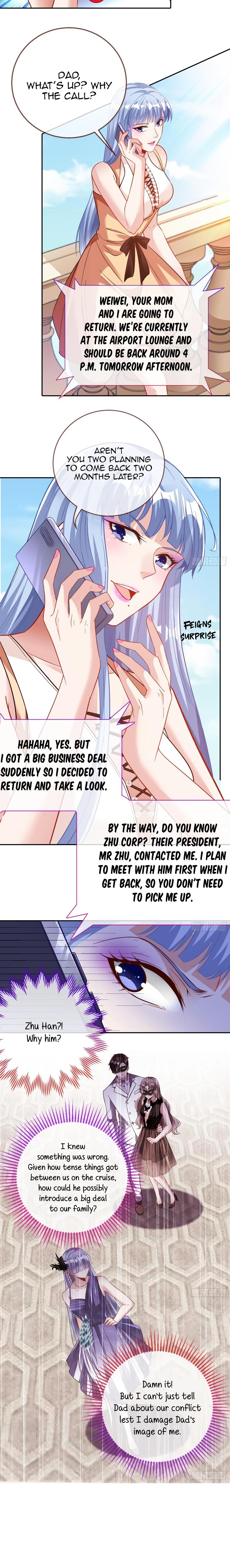 Wan Zha Chao Huang Chap 399 - Next Chap 400