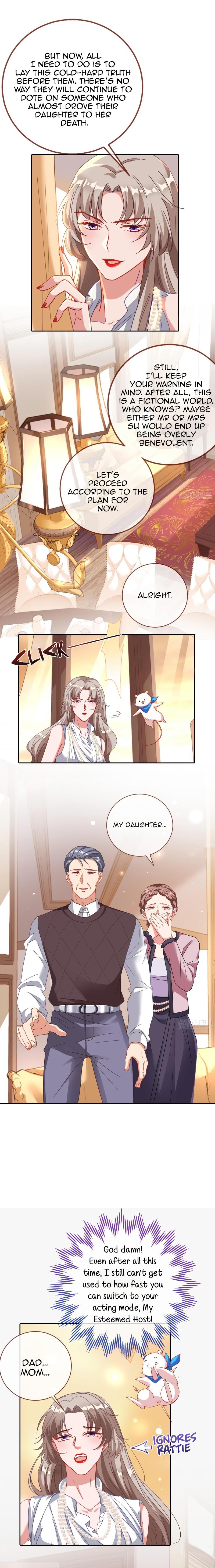 Wan Zha Chao Huang Chap 399 - Next Chap 400