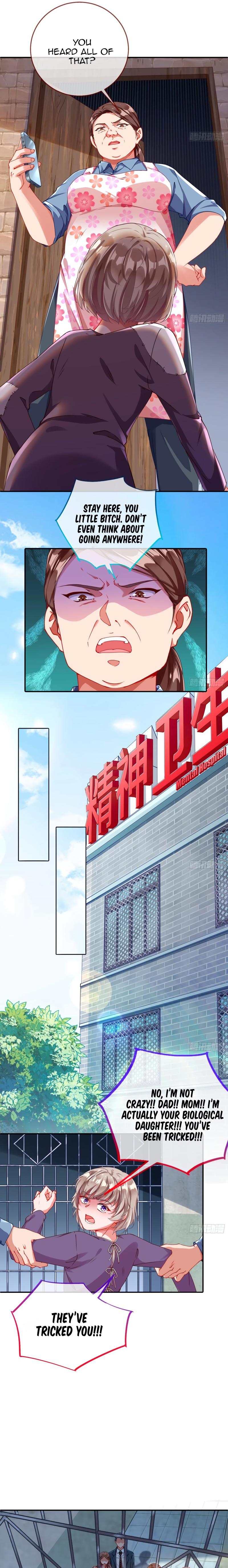 Wan Zha Chao Huang Chap 390 - Next Chap 391