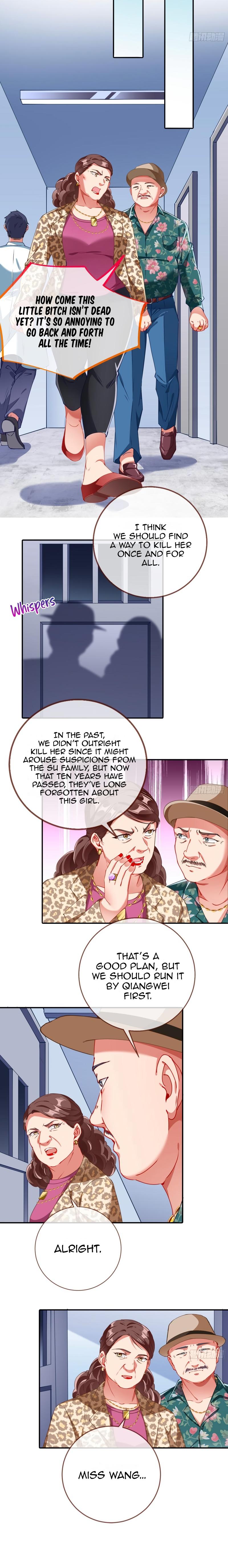 Wan Zha Chao Huang Chap 390 - Next Chap 391