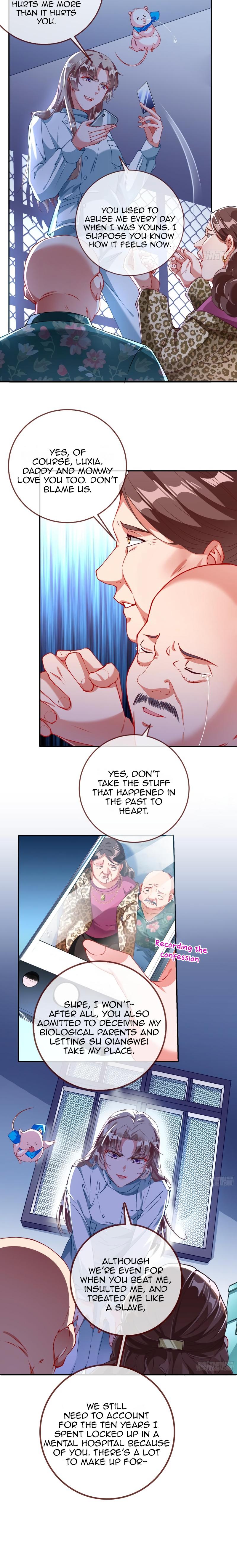 Wan Zha Chao Huang Chap 390 - Next Chap 391