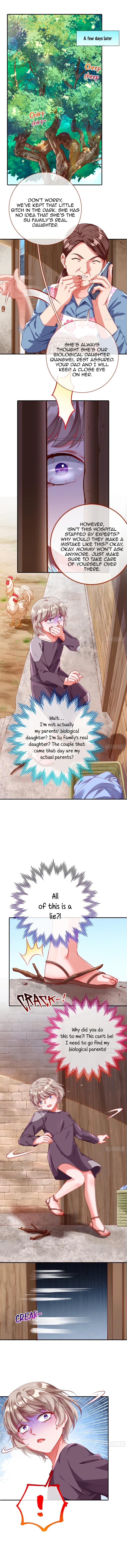 Wan Zha Chao Huang Chap 390 - Next Chap 391