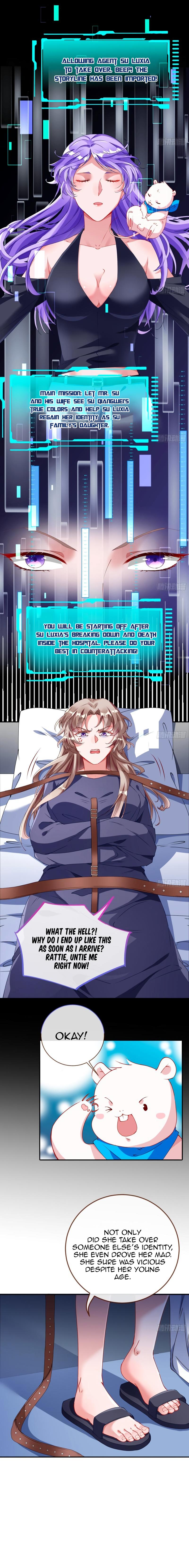 Wan Zha Chao Huang Chap 390 - Next Chap 391