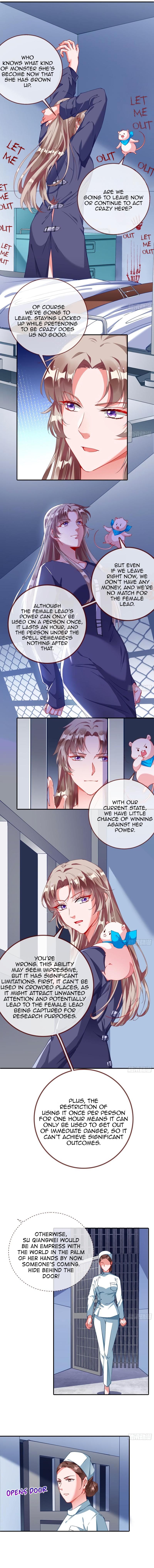 Wan Zha Chao Huang Chap 390 - Next Chap 391