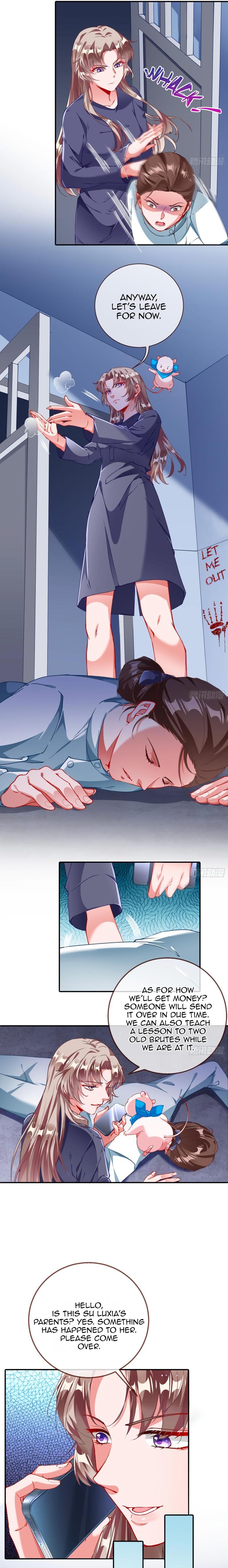 Wan Zha Chao Huang Chap 390 - Next Chap 391