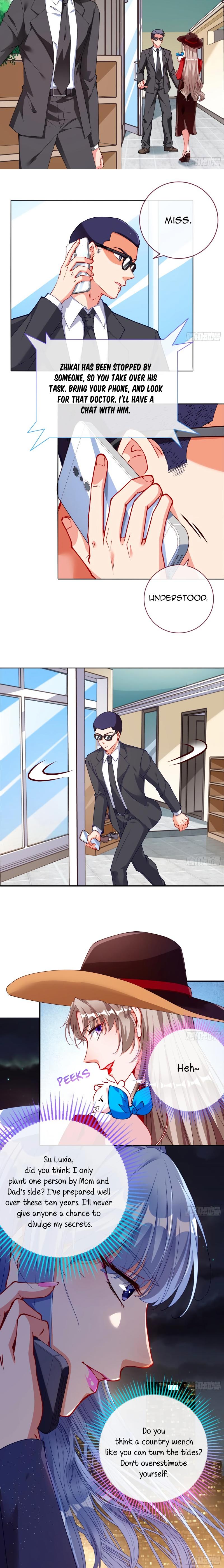 Wan Zha Chao Huang Chap 391 - Next Chap 392