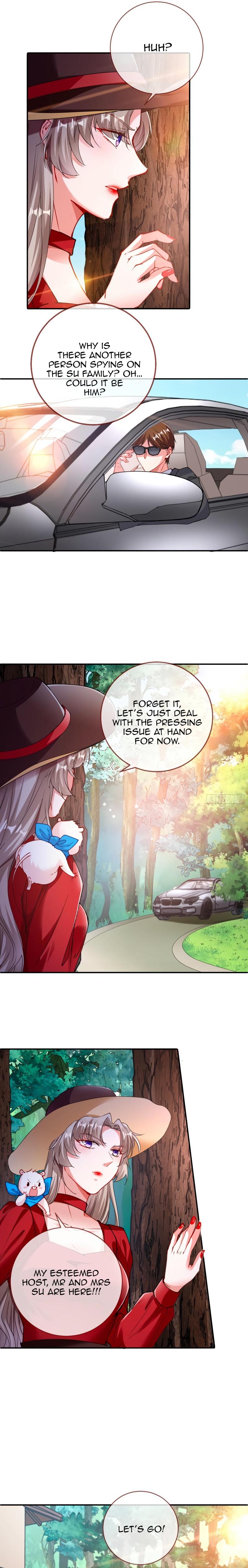 Wan Zha Chao Huang Chap 391 - Next Chap 392