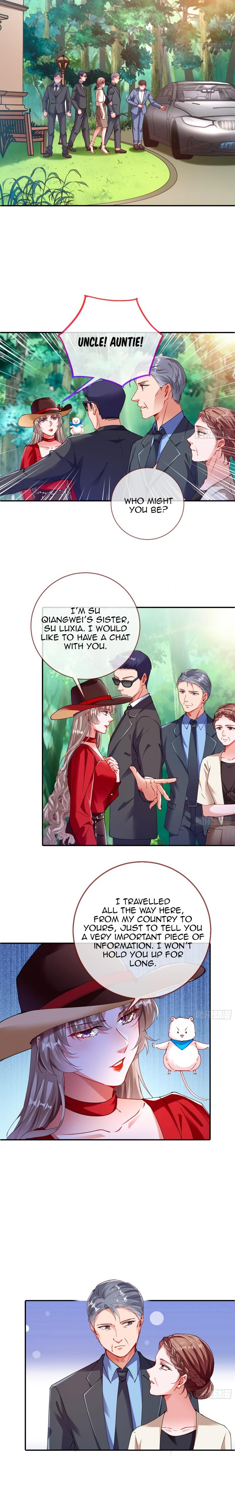Wan Zha Chao Huang Chap 391 - Next Chap 392