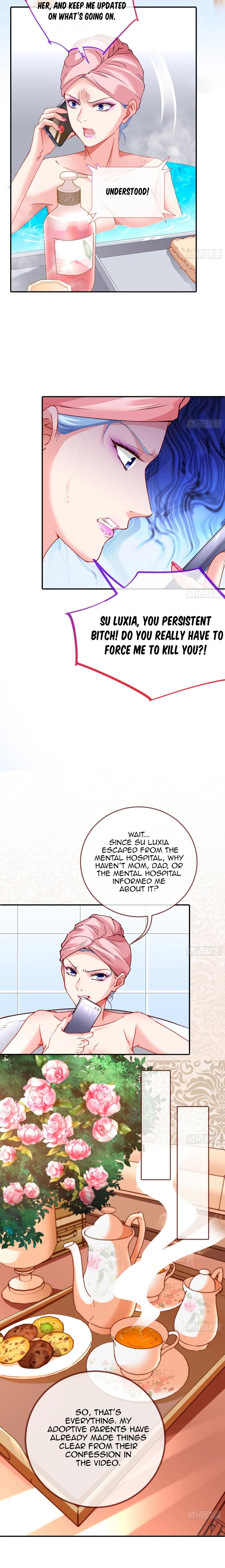 Wan Zha Chao Huang Chap 391 - Next Chap 392