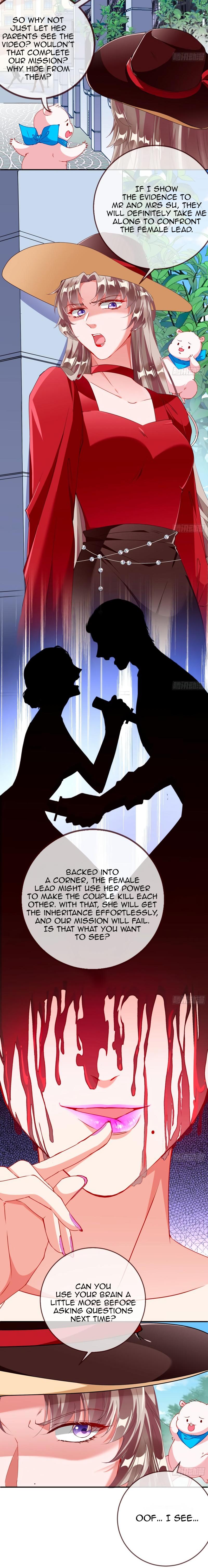 Wan Zha Chao Huang Chap 392 - Next Chap 393