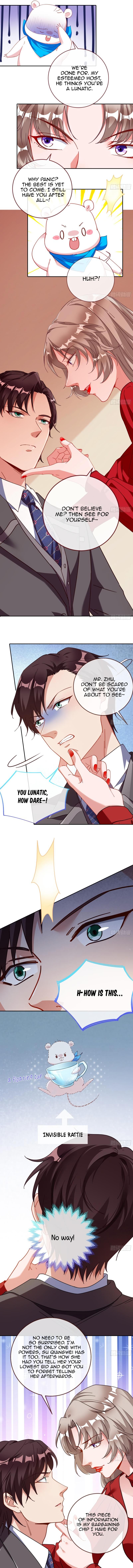Wan Zha Chao Huang Chap 393 - Next Chap 394