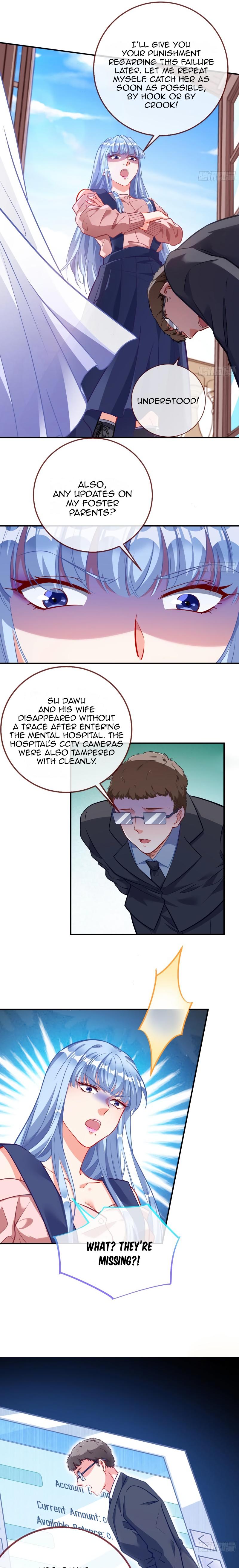Wan Zha Chao Huang Chap 393 - Next Chap 394