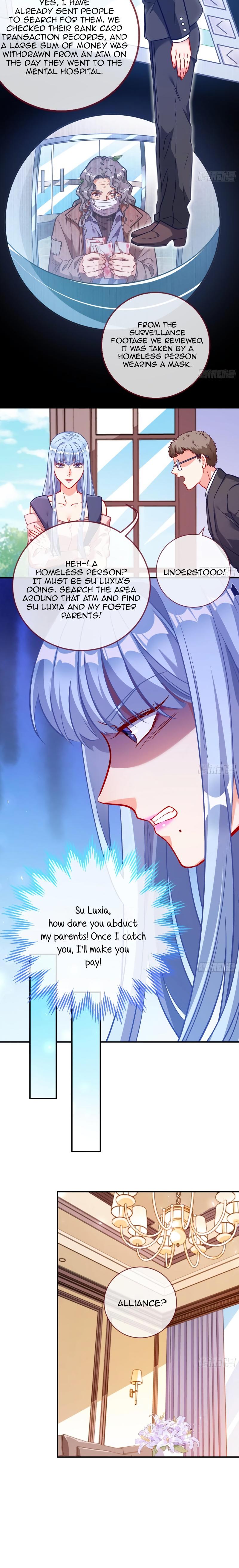 Wan Zha Chao Huang Chap 393 - Next Chap 394