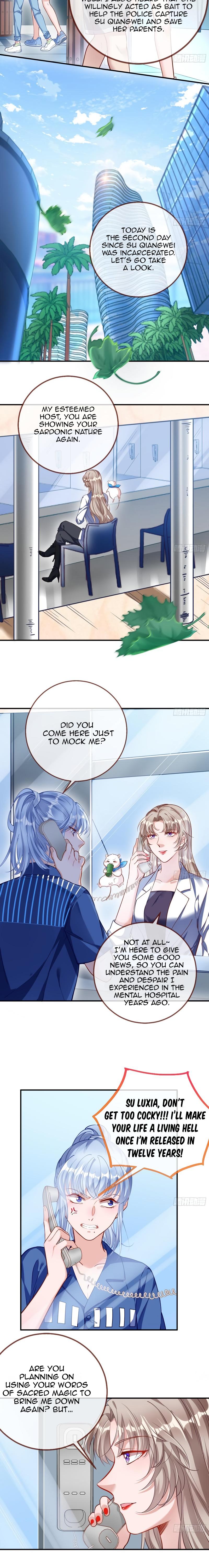 Wan Zha Chao Huang Chap 407 - Next Chap 408