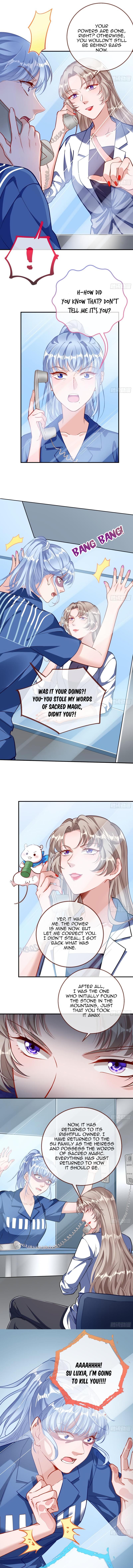 Wan Zha Chao Huang Chap 407 - Next Chap 408