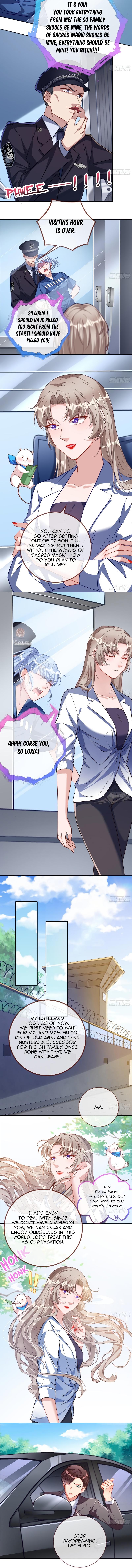Wan Zha Chao Huang Chap 407 - Next Chap 408