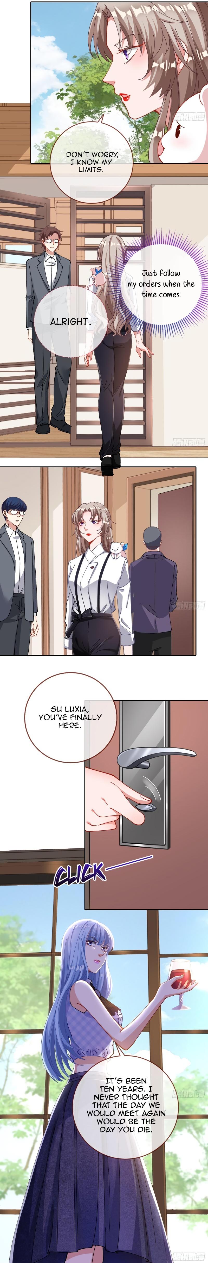 Wan Zha Chao Huang Chap 404 - Next Chap 405