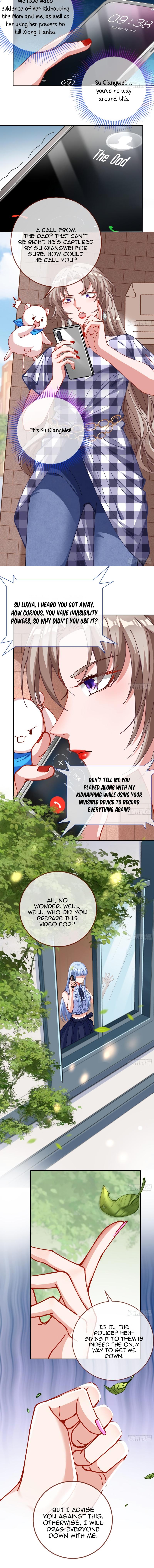 Wan Zha Chao Huang Chap 404 - Next Chap 405