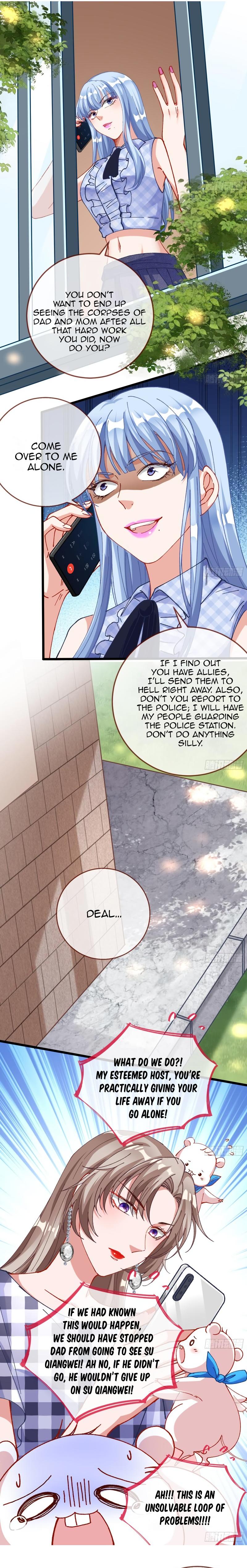 Wan Zha Chao Huang Chap 404 - Next Chap 405