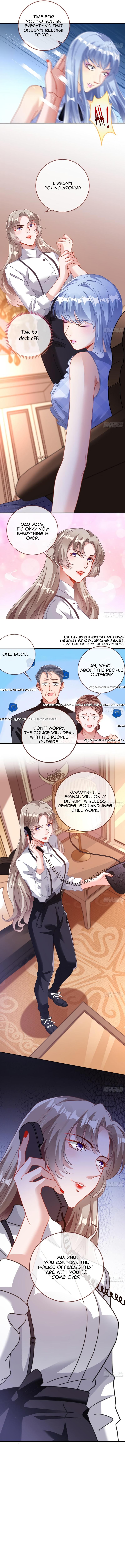 Wan Zha Chao Huang Chap 406 - Next Chap 407