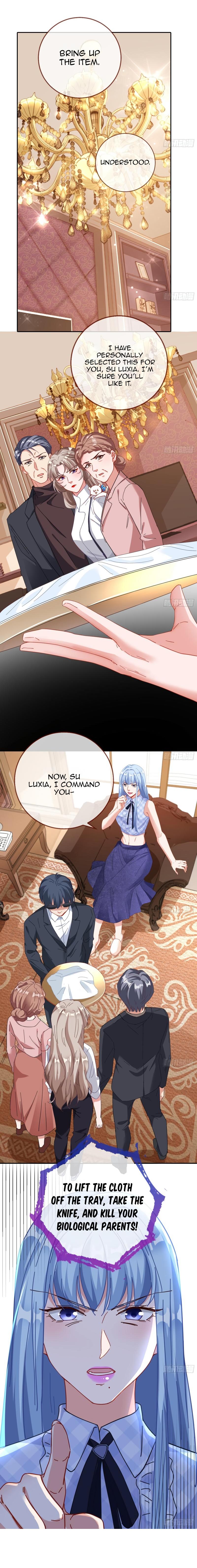 Wan Zha Chao Huang Chap 406 - Next Chap 407