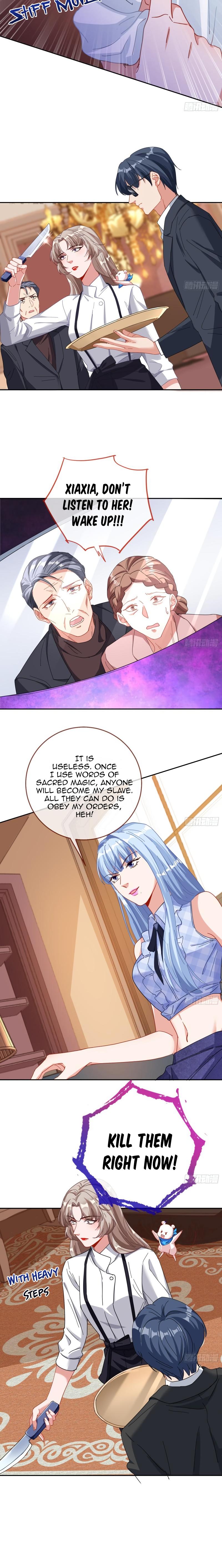 Wan Zha Chao Huang Chap 406 - Next Chap 407