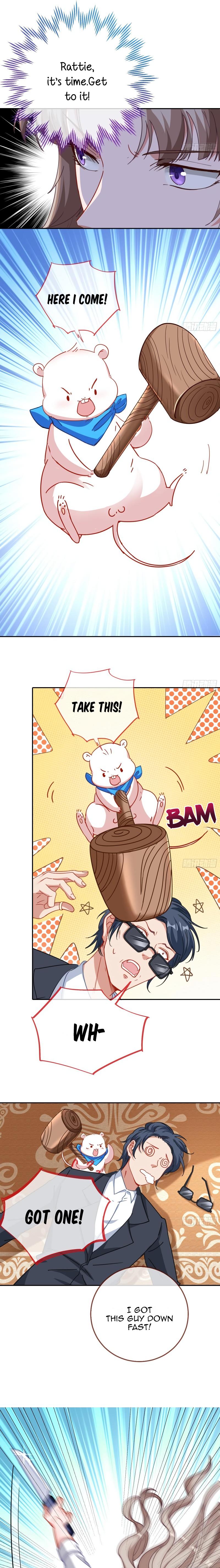 Wan Zha Chao Huang Chap 406 - Next Chap 407