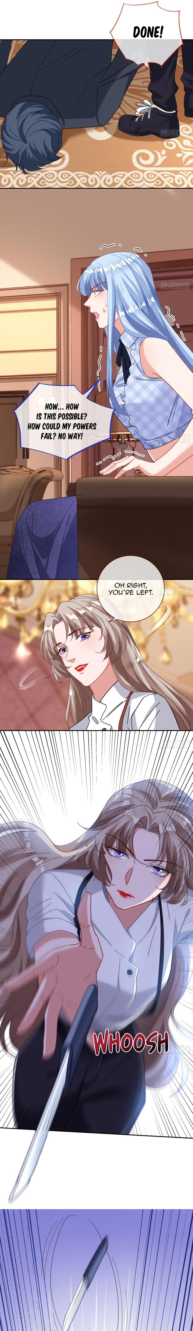 Wan Zha Chao Huang Chap 406 - Next Chap 407