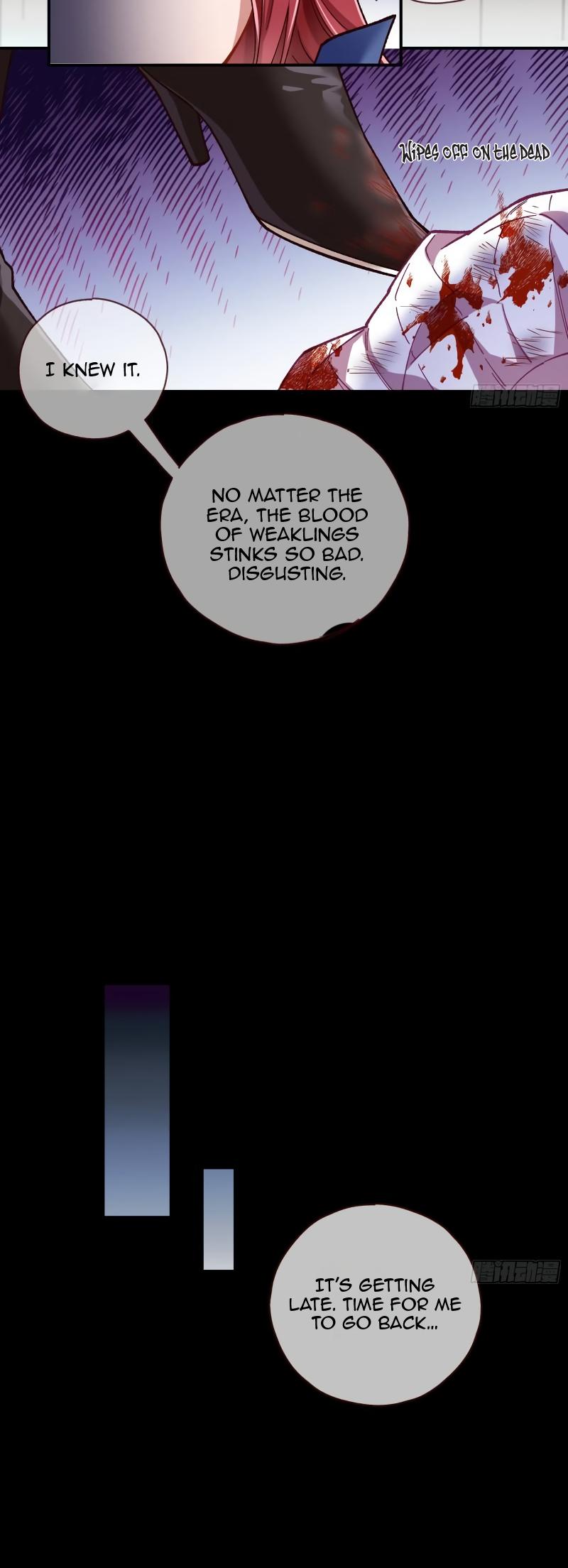 Wan Zha Chao Huang Chap 408 - Next Chap 409