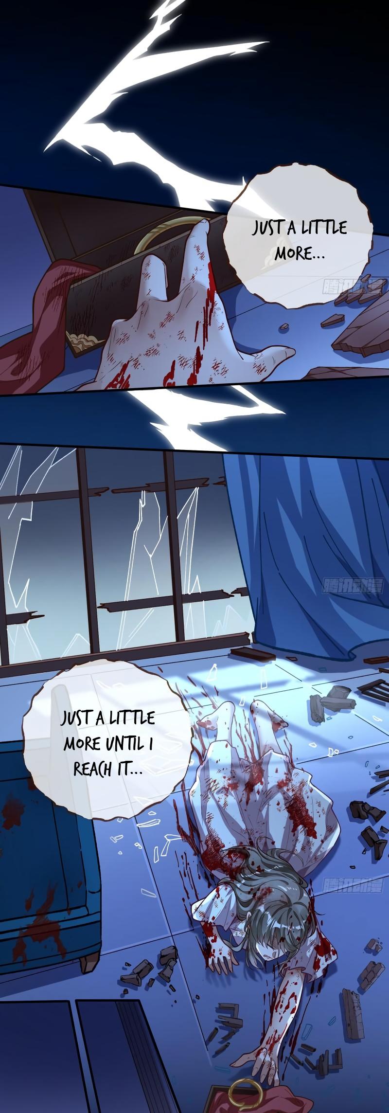 Wan Zha Chao Huang Chap 408 - Next Chap 409