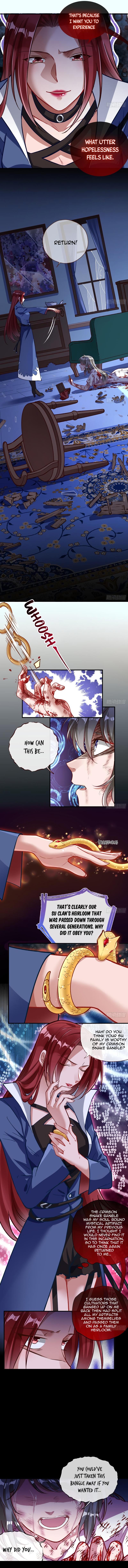 Wan Zha Chao Huang Chap 408 - Next Chap 409