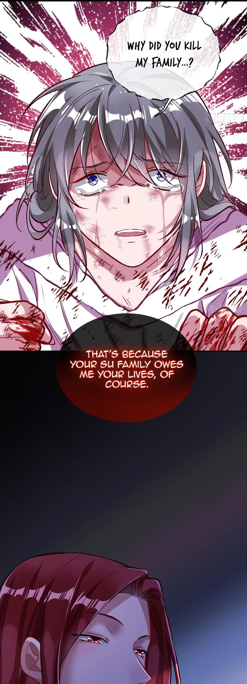 Wan Zha Chao Huang Chap 408 - Next Chap 409