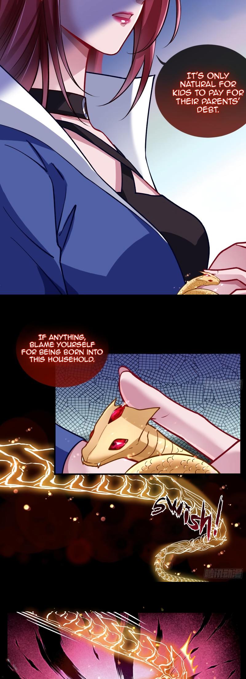 Wan Zha Chao Huang Chap 408 - Next Chap 409
