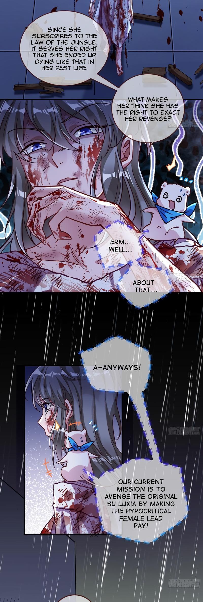 Wan Zha Chao Huang Chap 408 - Next Chap 409