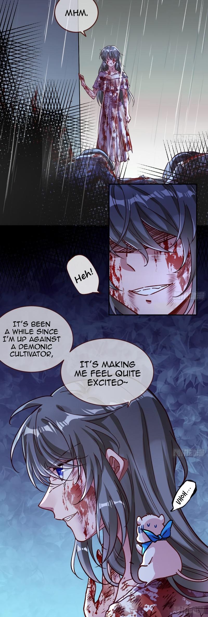 Wan Zha Chao Huang Chap 408 - Next Chap 409