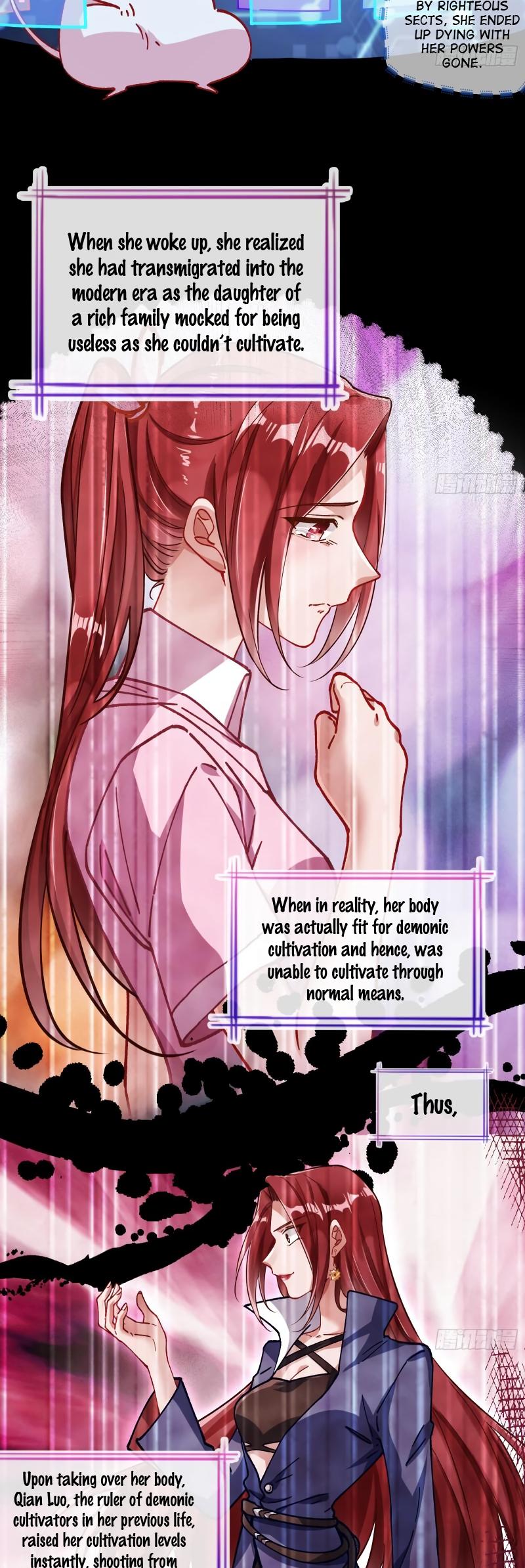 Wan Zha Chao Huang Chap 408 - Next Chap 409