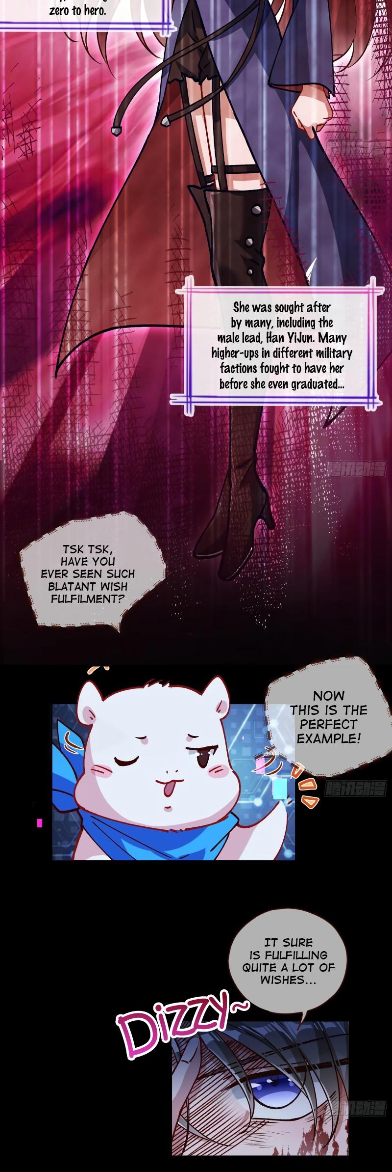 Wan Zha Chao Huang Chap 408 - Next Chap 409