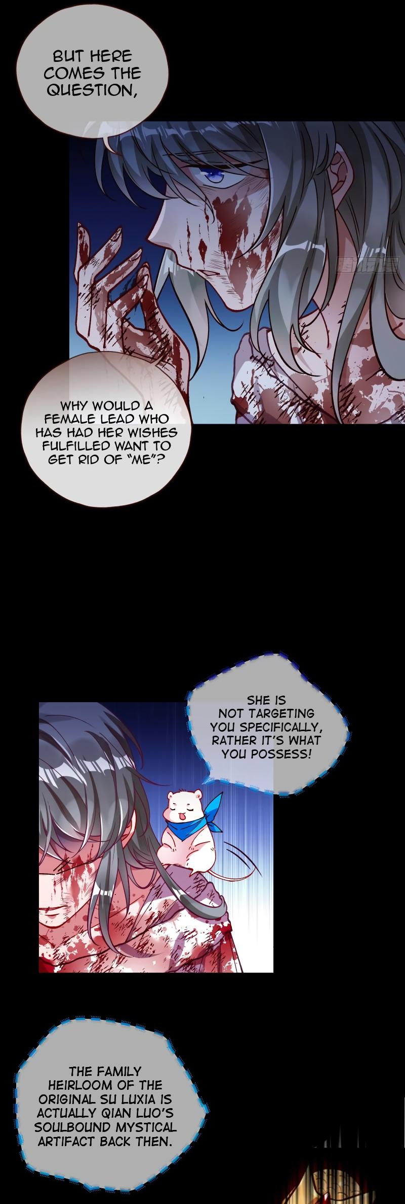 Wan Zha Chao Huang Chap 408 - Next Chap 409