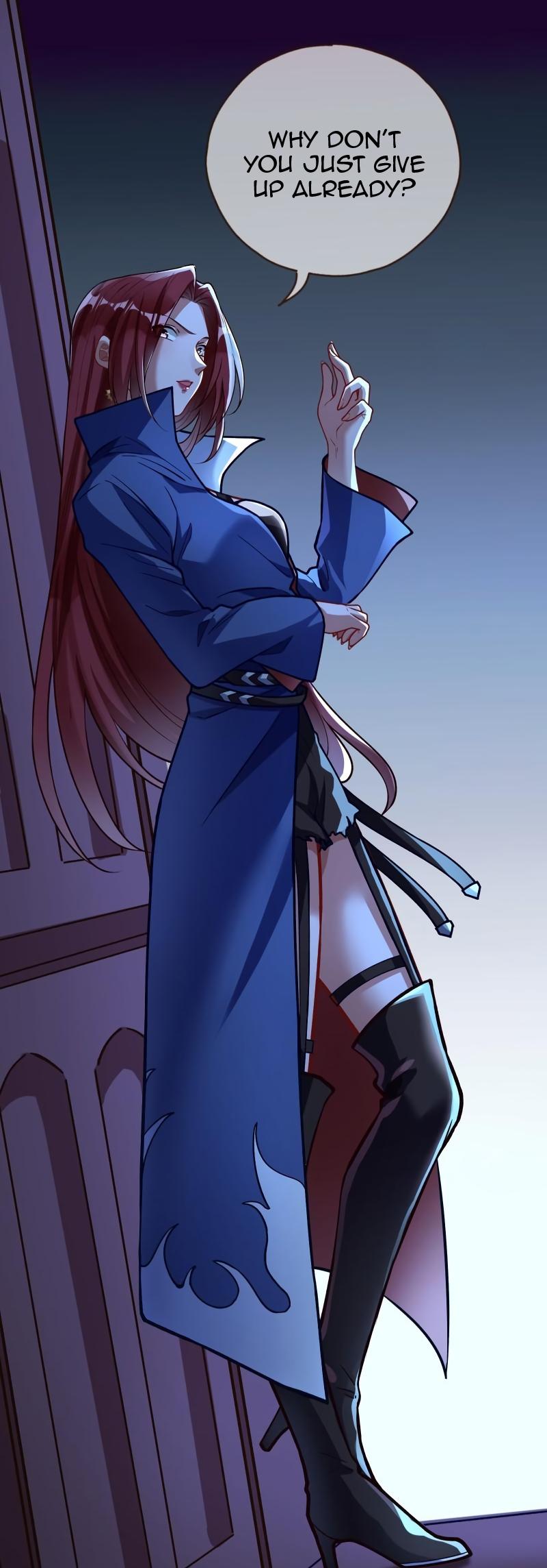 Wan Zha Chao Huang Chap 408 - Next Chap 409
