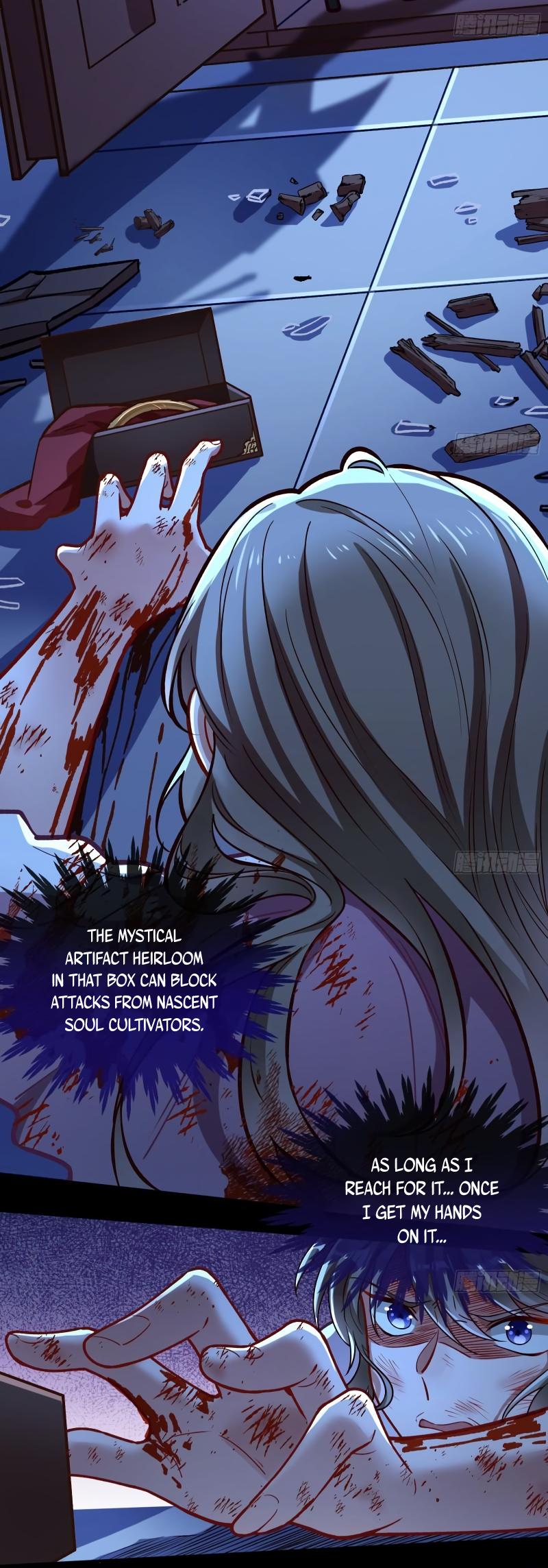 Wan Zha Chao Huang Chap 408 - Next Chap 409